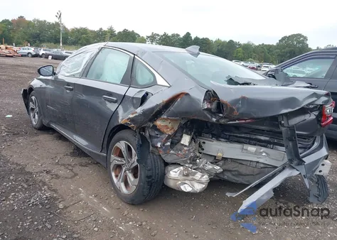 2020 Honda Accord Ex z USA, uszkodzony, nr VIN 1HGCV1F48LA117680